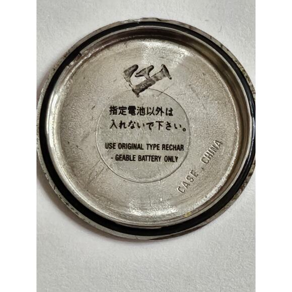 Ladies Citizen Eco-Drive 16 Genuine Diamonds E030-H26547 Watch Runs Well Solar - Picture 4 of 8